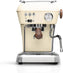 Ascaso - Dream PID PF Espresso Machine 120V Cream/Wood - DR.595 (Special Order Item, ETA 3-4 Weeks)