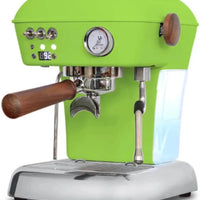 Ascaso - Dream PID PF Espresso Machine 120V Pistacho/Wood - DR.605 (Special Order Item, ETA 3-4 Weeks)