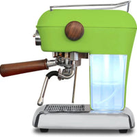 Ascaso - Dream PID PF Espresso Machine 120V Pistacho/Wood - DR.605 (Special Order Item, ETA 3-4 Weeks)