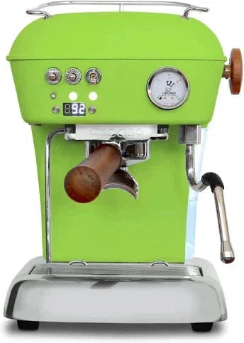 Ascaso - Dream PID PF Espresso Machine 120V Pistacho/Wood - DR.605 - Special Order Item, ETA 3-4 Weeks