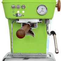 Ascaso - Dream PID PF Espresso Machine 120V Pistacho/Wood - DR.605 (Special Order Item, ETA 3-4 Weeks)