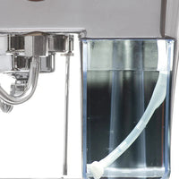 Ascaso - Dream PID PF Espresso Machine 120V Polished Aluminum/Wood - DR.587 (Special Order Item, ETA 3-4 Weeks)