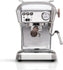 Ascaso - Dream PID PF Espresso Machine 120V Polished Aluminum/Wood - DR.587 (Special Order Item, ETA 3-4 Weeks)