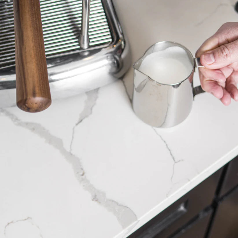 Ascaso - Dream PID PF Espresso Machine 120V Red/Wood - DR.622 (Special Order Item, ETA 3-4 Weeks)