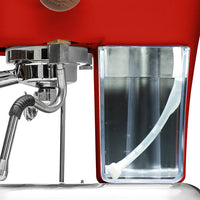 Ascaso - Dream PID PF Espresso Machine 120V Red/Wood - DR.622 (Special Order Item, ETA 3-4 Weeks)