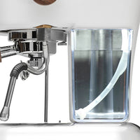 Ascaso - Dream PID PF Espresso Machine 120V White/Wood - DR.579 (Special Order Item, ETA 3-4 Weeks)