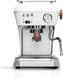 Ascaso - Dream PID PF Espresso Machine 120V White/Wood - DR.579 (Special Order Item, ETA 3-4 Weeks)