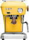 Ascaso - Dream PID PF Espresso Machine 120V Yellow/Wood - DR.599 (Special Order Item, ETA 3-4 Weeks)