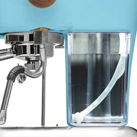Ascaso - Dream PID Versatile Espresso Machine Matte Blue/Wood - DR.556 (Special Order Item, ETA 3-4 Weeks)