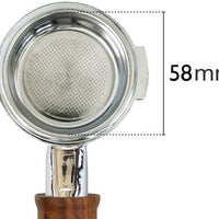 Ascaso - Dream PID Versatile Espresso Machine Matte Blue/Wood - DR.556 (Special Order Item, ETA 3-4 Weeks)