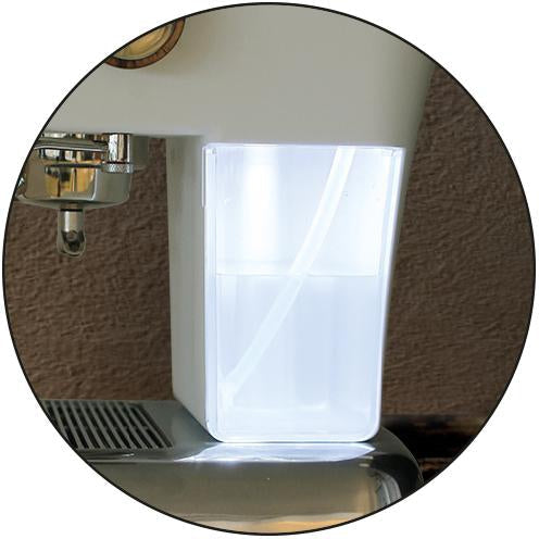 Ascaso - Dream PID Versatile Espresso Machine Matte Blue/Wood - DR.556 (Special Order Item, ETA 3-4 Weeks)