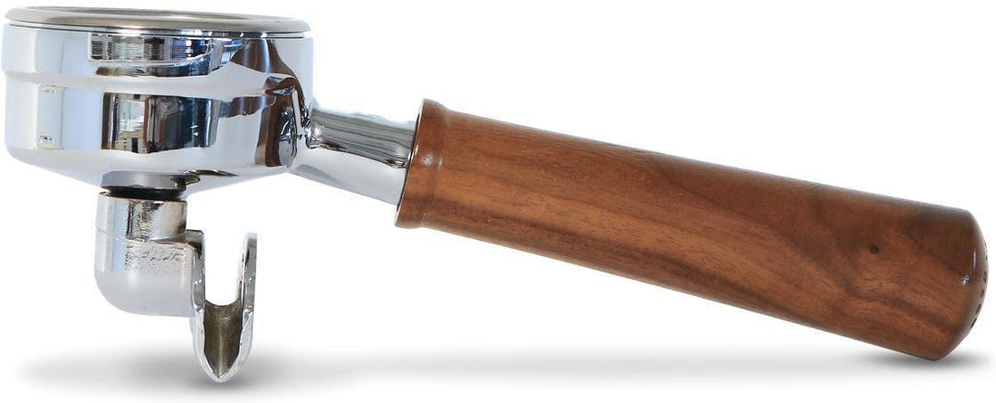 Ascaso - Dream PID Versatile Espresso Machine Matte Cream/Wood - DR.560 (Special Order Item, ETA 3-4 Weeks)