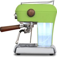 Ascaso - Dream PID Versatile Espresso Machine Matte Pistachio/Wood - DR.572 (Special Order Item, ETA 3-4 Weeks)