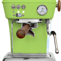 Ascaso - Dream PID Versatile Espresso Machine Matte Pistachio/Wood - DR.572 (Special Order Item, ETA 3-4 Weeks)
