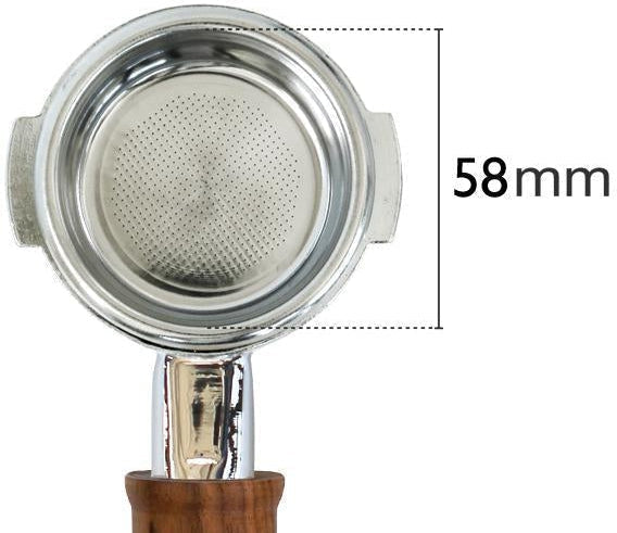 Ascaso - Dream PID Versatile Espresso Machine Matte Yellow/Wood - DR.566 (Special Order Item, ETA 3-4 Weeks)