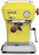 Ascaso - Dream PID Versatile Espresso Machine Matte Yellow/Wood - DR.566 (Special Order Item, ETA 3-4 Weeks)