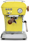 Ascaso - Dream PID Versatile Espresso Machine Matte Yellow/Wood - DR.566