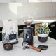 Ascaso - I-Mini Coffee Grinder I1 With Timer Black - M..336 (Special Order Item)
