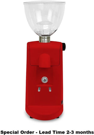 Ascaso - I-Mini Coffee Grinder I1 With Timer Matte Red - M..371 (Special Order Item)