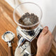 Ascaso - I-Mini Coffee Grinder I1 With Timer Polished Aluminum - M..337 (Special Order Item)