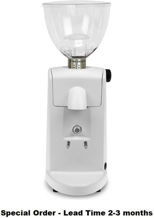 Ascaso - I-Mini Coffee Grinder I2 With Timer Matte White - M..357 (Special Order Item)