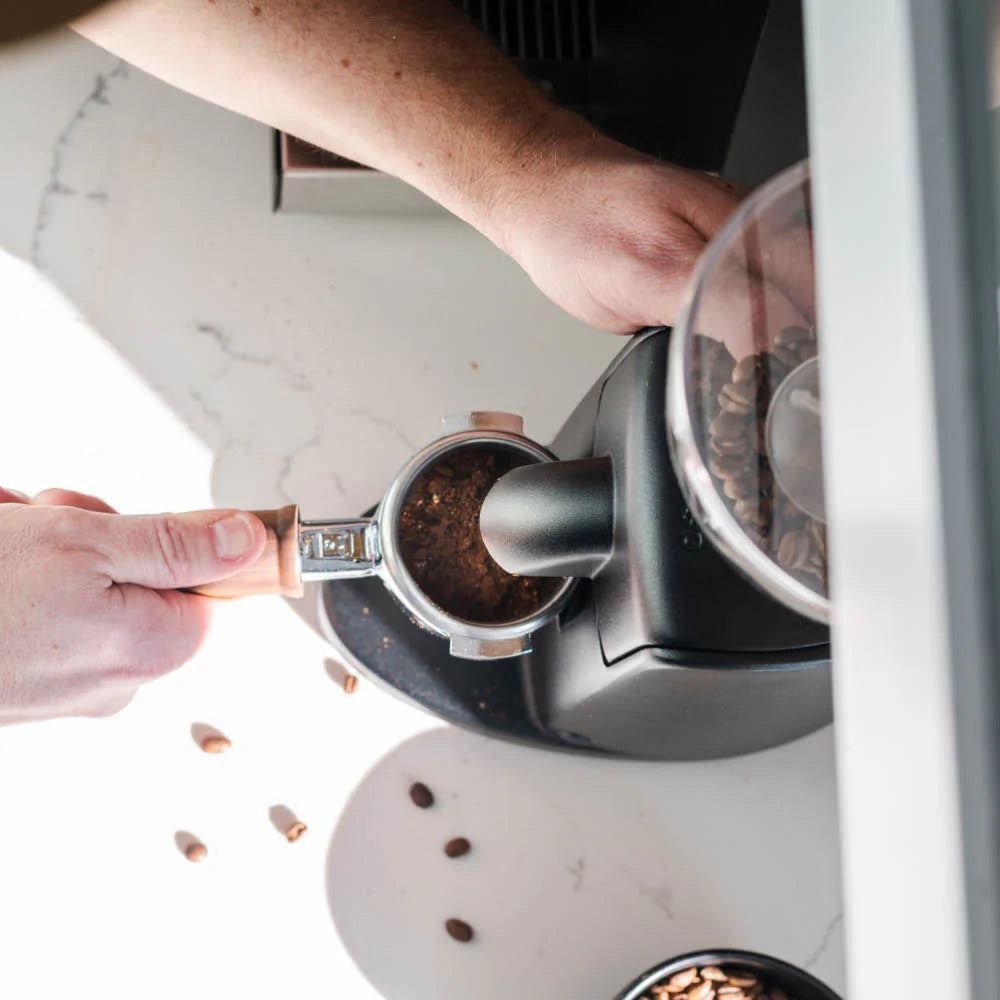 Ascaso - I-Mini I1 Black ETL Coffee Grinder - M.332U - Special Order Item, ETA 3-4 Weeks