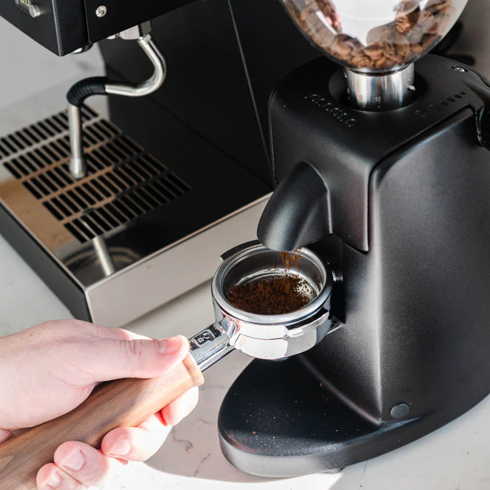 Ascaso - I-Mini I1 Black ETL Coffee Grinder - M.332U - Special Order Item, ETA 3-4 Weeks