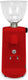 Ascaso - I-Mini I1 Matte Red ETL Coffee Grinder - M.369U (Special Order Item, ETA 3-4 Weeks)