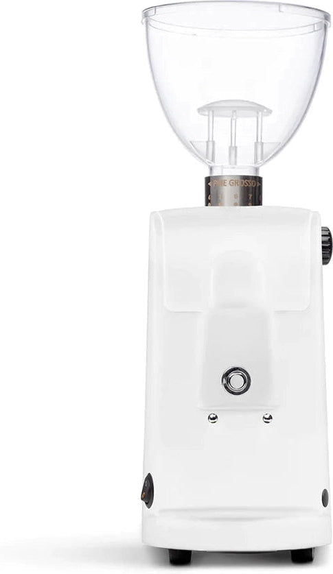 Ascaso - I-Mini I1 Matte White ETL Coffee Grinder - M.361U - Special Order Item, ETA 3-4 Weeks