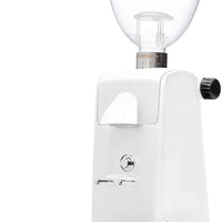 Ascaso - I-Mini I1 Matte White ETL Coffee Grinder - M.361U (Special Order Item, ETA 3-4 Weeks)