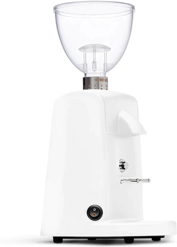 Ascaso - I-Mini I1 Matte White ETL Coffee Grinder - M.361U - Special Order Item, ETA 3-4 Weeks