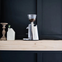 Ascaso - I-Mini I1 Polished Aluminum ETL Coffee Grinder - M.333U