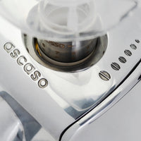 Ascaso - I-Mini I1 Polished Aluminum ETL Coffee Grinder - M.333U