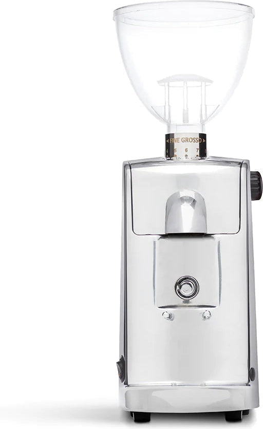 Ascaso - I-Mini I1 Polished Aluminum ETL Coffee Grinder - M.333U - Special Order Item, ETA 3-4 Weeks