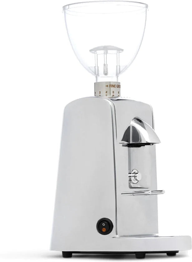 Ascaso - I-Mini I1 Polished Aluminum ETL Coffee Grinder - M.333U - Special Order Item, ETA 3-4 Weeks