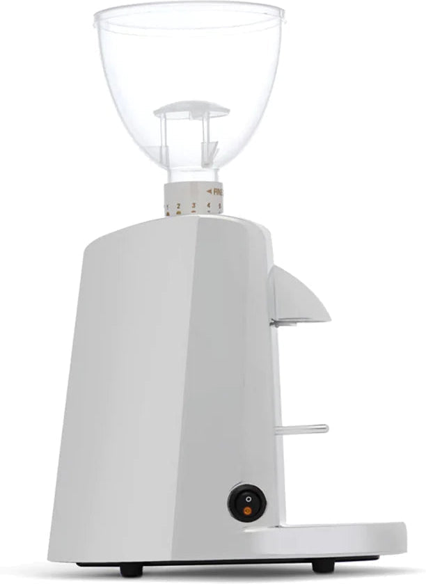 Ascaso - I-Mini I1 Polished Aluminum ETL Coffee Grinder - M.333U - Special Order Item, ETA 3-4 Weeks