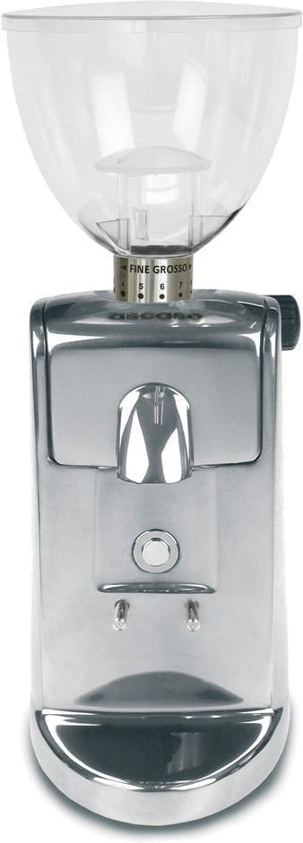 Ascaso - I-Mini I1 Polished Aluminum ETL Coffee Grinder - M.333U - Special Order Item, ETA 3-4 Weeks