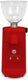 Ascaso - I-Mini I2 Red Textured Coffee Grinder - M..373