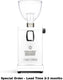 Ascaso - I-Steel Coffee Grinder I1 With Timer White - MIN820 (Special Order Item, ETA 3-4 Weeks)