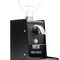 Ascaso - I-Steel Coffee Grinder I2 With Timer Black - MIN720 (Special Order Item, ETA 3-4 Weeks)