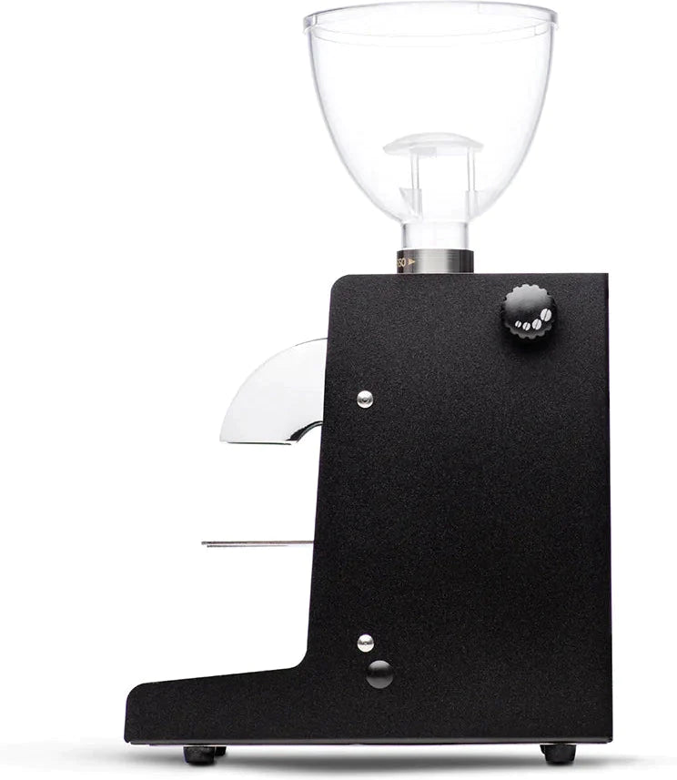 Ascaso - I-Steel Coffee Grinder I2 With Timer Black - MIN720 - Special Order Item, ETA 3-4 Weeks