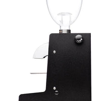 Ascaso - I-Steel Coffee Grinder I2 With Timer Black - MIN720 (Special Order Item, ETA 3-4 Weeks)