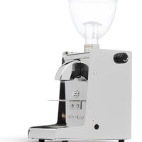 Ascaso - I-Steel Coffee Grinder I2 With Timer Polished - MIN530