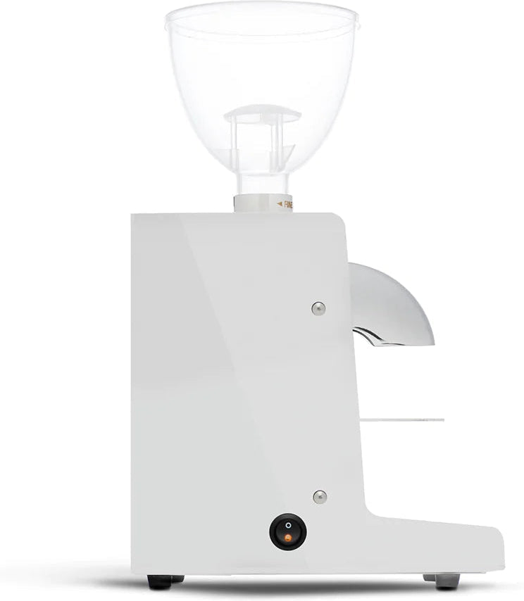 Ascaso - I-Steel Coffee Grinder I2 With Timer Polished - MIN530 (Special Order Item, ETA 3-4 Weeks)