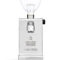 Ascaso - I-Steel Coffee Grinder I2 With Timer Polished - MIN530 (Special Order Item, ETA 3-4 Weeks)