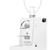 Ascaso - I-Steel Coffee Grinder I2 With Timer White - MIN824 (Special Order Item, ETA 3-4 Weeks)