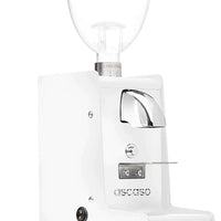 Ascaso - I-Steel Coffee Grinder I2 With Timer White - MIN824 (Special Order Item, ETA 3-4 Weeks)