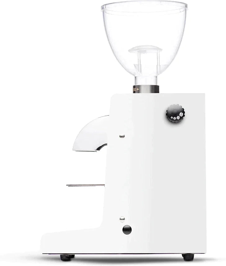 Ascaso - I-Steel Coffee Grinder I2 With Timer White - MIN824 - Special Order Item, ETA 3-4 Weeks