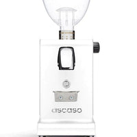 Ascaso - I-Steel Coffee Grinder I2 With Timer White - MIN824