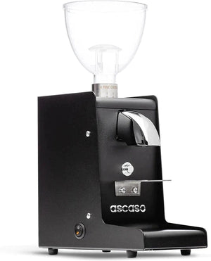 Ascaso - I-Steel I1 Black Coffee Grinder - MIN615